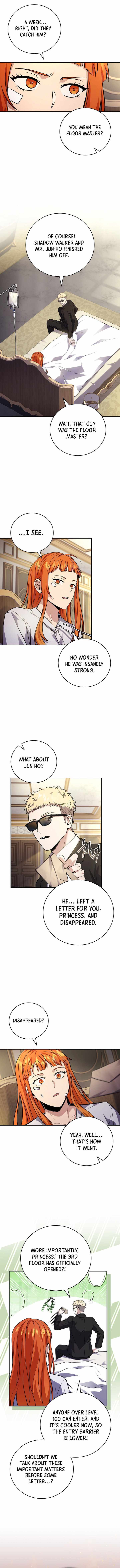 The Frozen Player Returns, Chapter 164 image 02